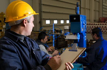 Çalışma Ortamı Gözetimi