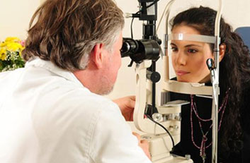 Göz Muayenesi