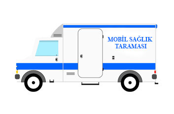 Mobil Araç Sağlık Taraması