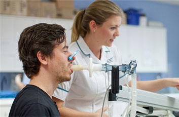 Solunum Fonksiyon Testi 